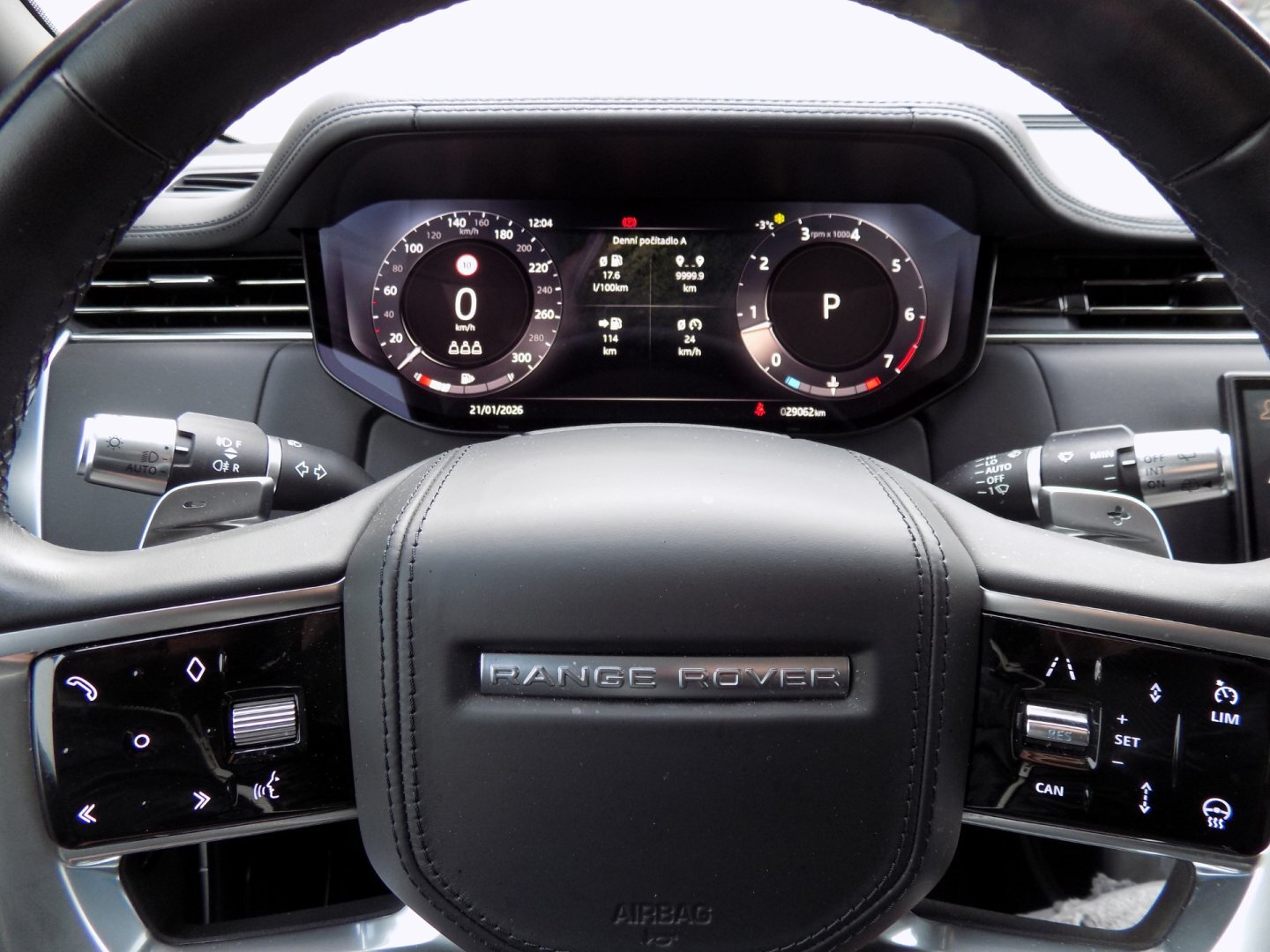 Land Rover Range Rover SUV 4,4 l 390 kw