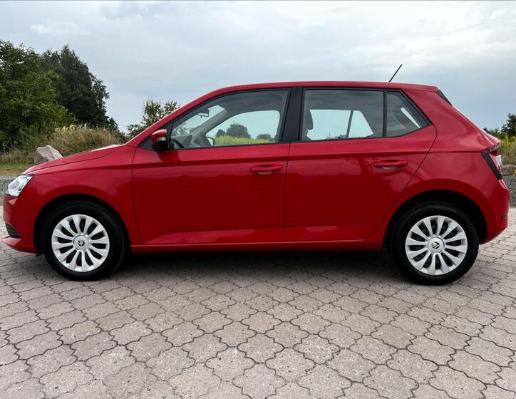 Škoda Fabia 10