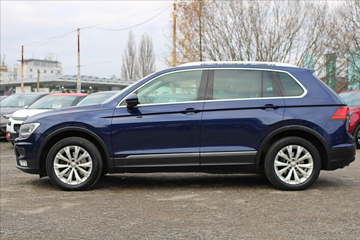 Volkswagen Tiguan SUV / Terénní 2,0 l 110 kw