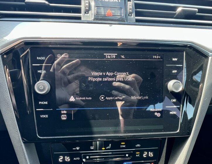 Volkswagen Passat Kombi 2,0 l 110 kw