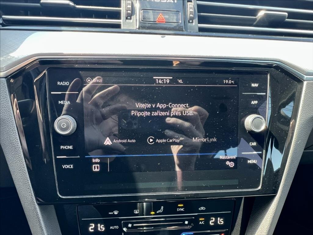 Volkswagen Passat Kombi 2,0 l 110 kw