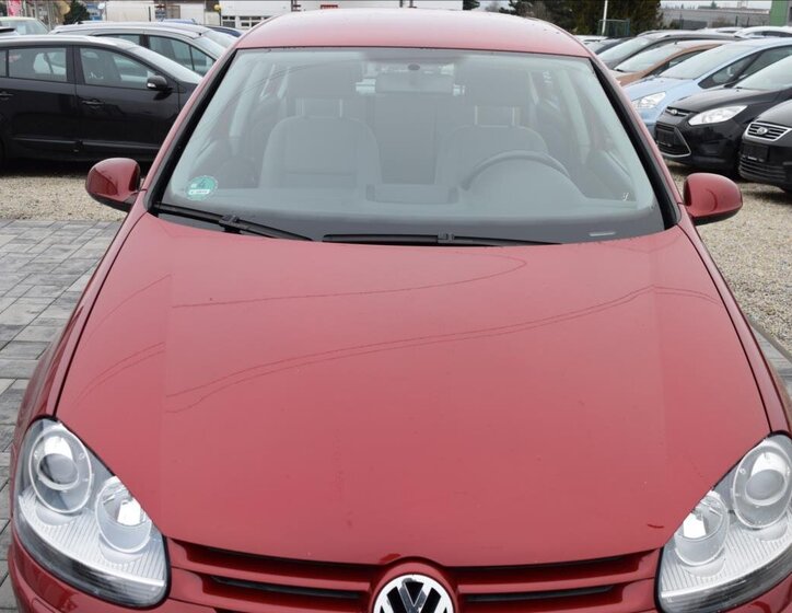 Volkswagen Golf Hatchback 1,9 l 77 kw