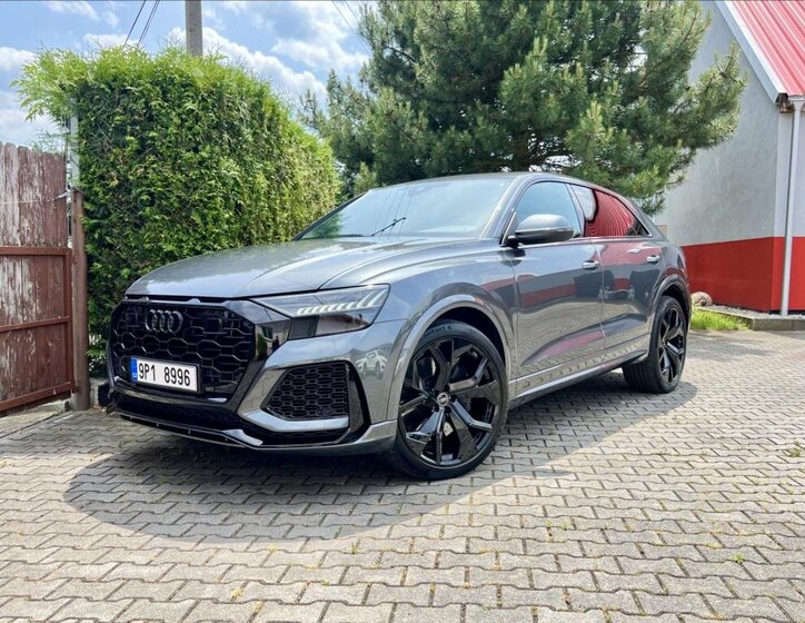 Audi RS Q8 SUV 4,0 l 441 kw