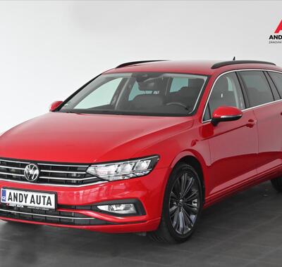 Volkswagen Passat Kombi 2,0 l 147 kw