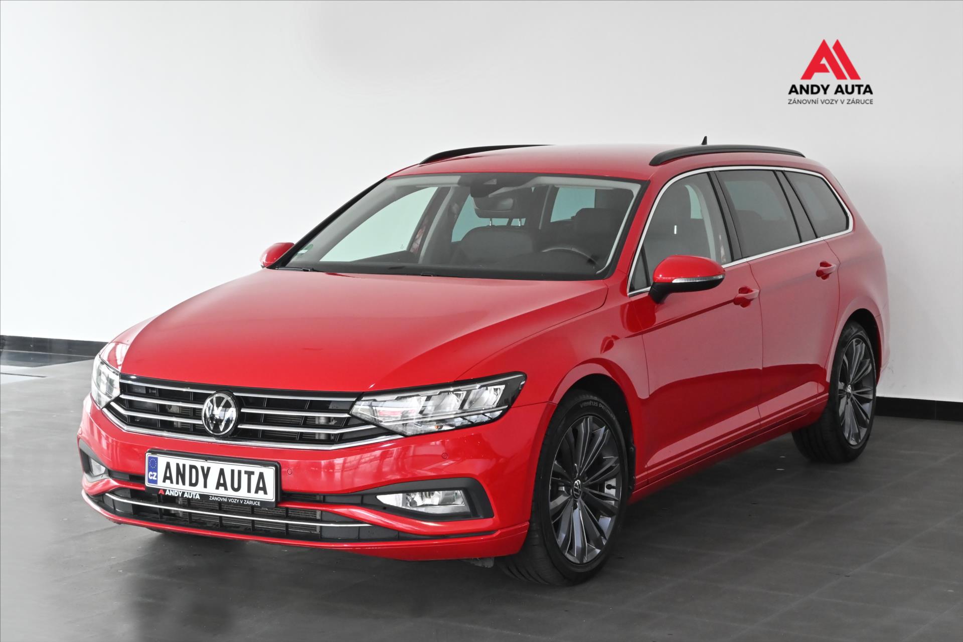 Volkswagen Passat Kombi 2,0 l 147 kw