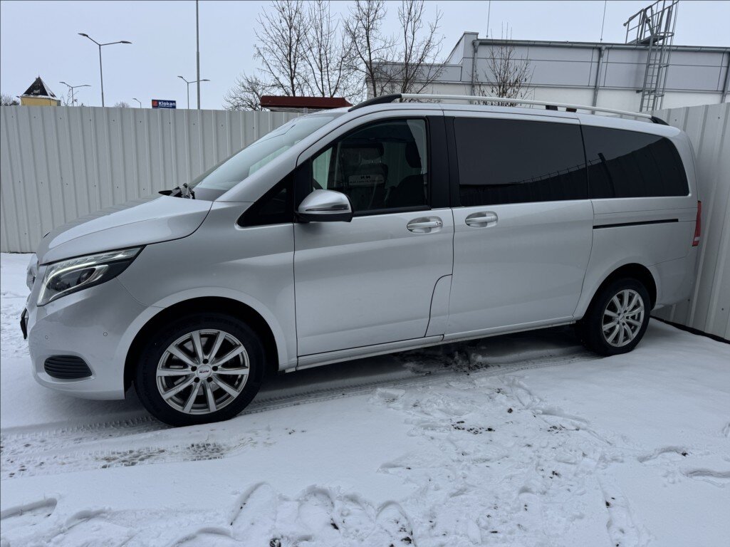 Mercedes-Benz Třídy V