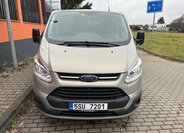 Ford Transit Custom 3