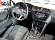 Volkswagen Tiguan SUV 2,0 l 180 kw