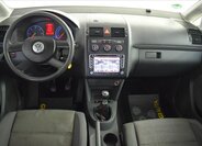 Volkswagen Touran MPV 2,0 l 103 kw
