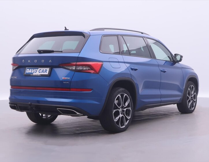 Škoda Kodiaq SUV / Terénní 2,0 l 176 kw