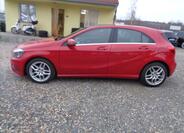 Mercedes-Benz Třídy A 4