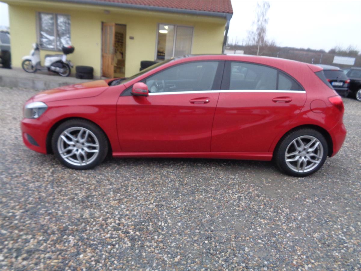 Mercedes-Benz Třídy A