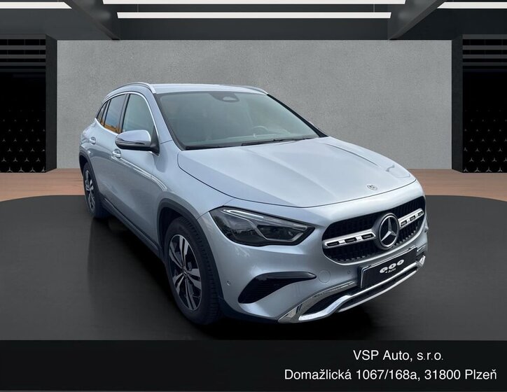 Mercedes-Benz GLA SUV / Terénní 2,0 l 110 kw
