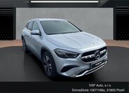 Mercedes-Benz GLA SUV / Terénní 2,0 l 110 kw