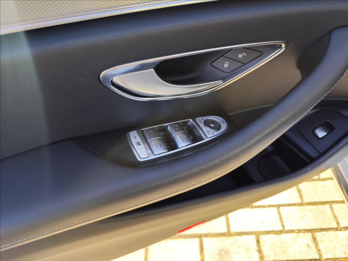 Mercedes-Benz Třídy E