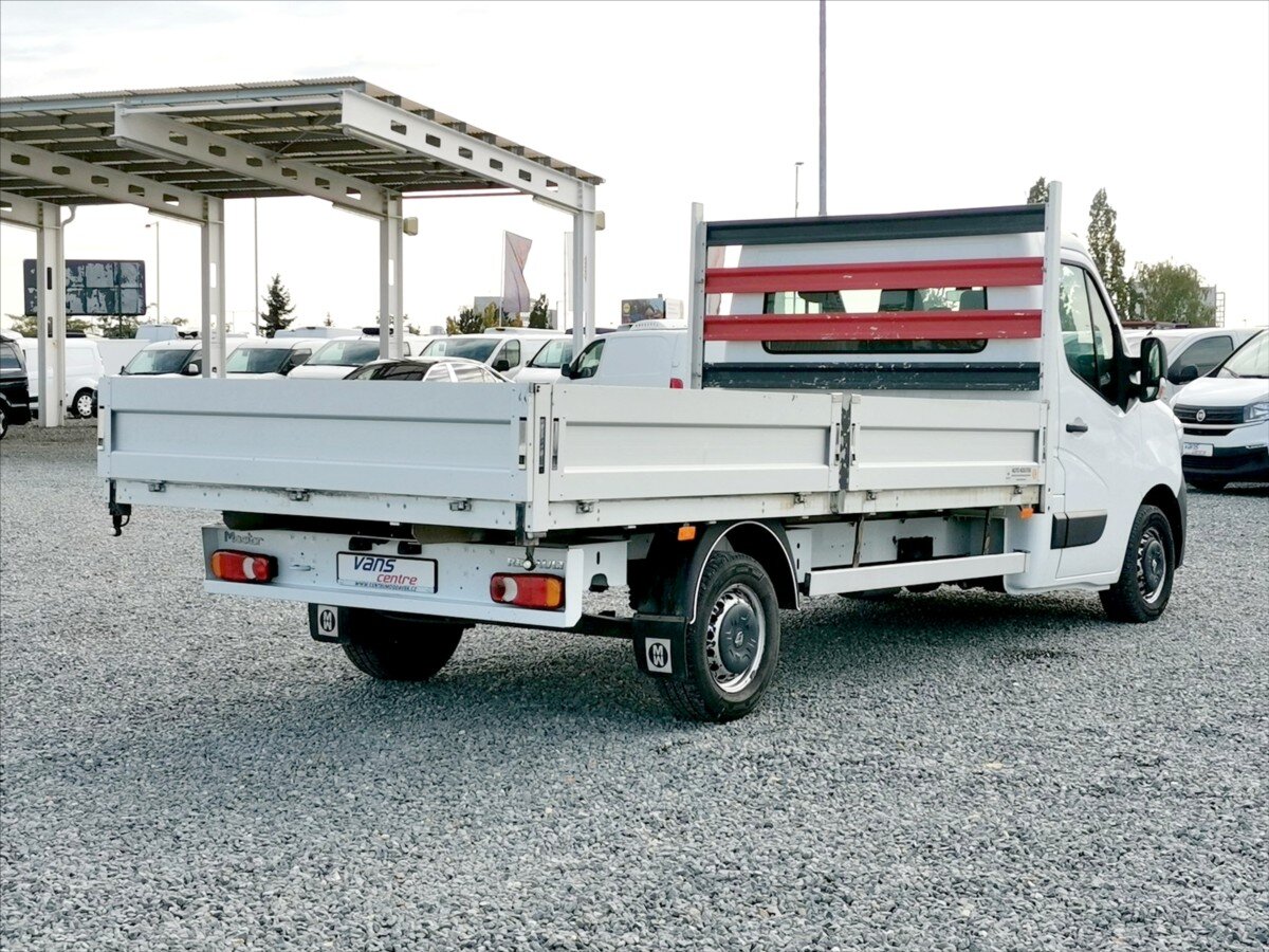 Renault Master Valník 2,3 l 132 kw