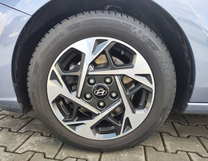 Hyundai i30 Kombi 1,5 l 103 kw