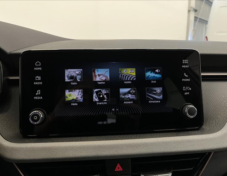 Škoda Kamiq SUV 999,0 85 kw