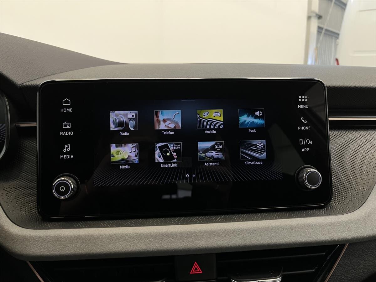 Škoda Kamiq SUV 999,0 85 kw