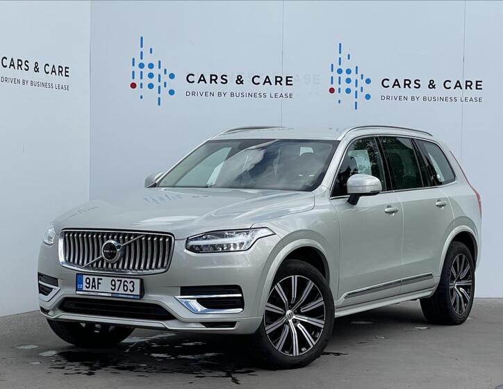 Volvo XC90 1