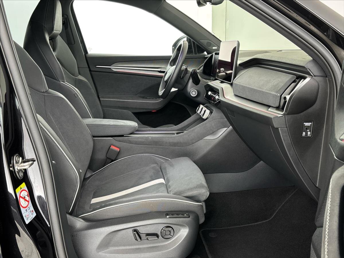 Škoda Kodiaq SUV / Terénní 2,0 l 142 kw