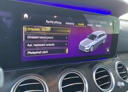 Mercedes-Benz Třídy E 20