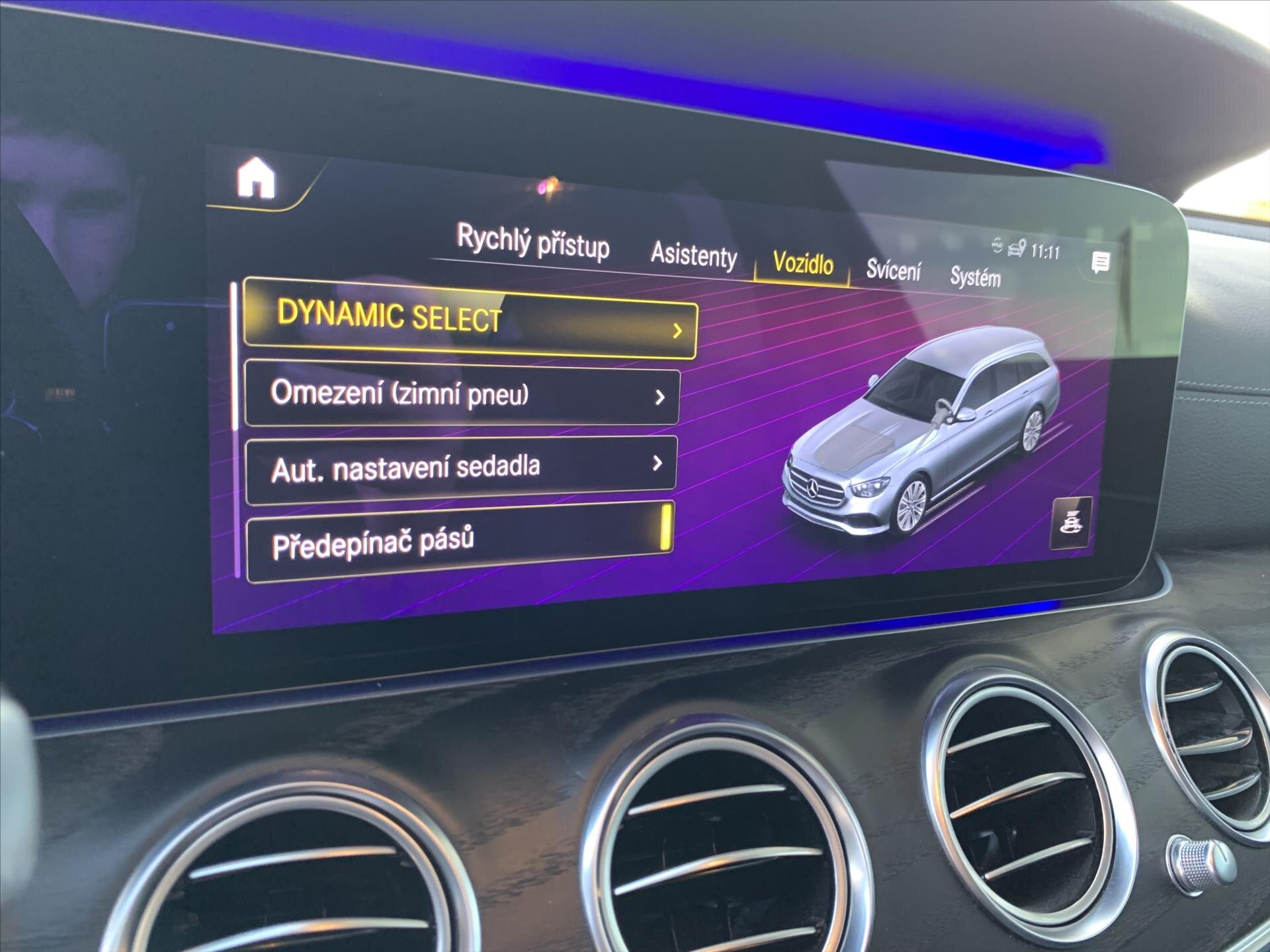 Mercedes-Benz Třídy E