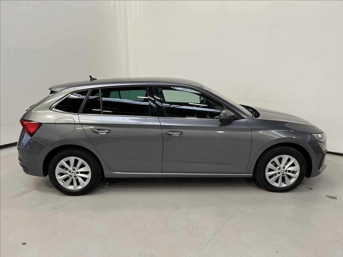 Škoda Scala Hatchback 999,0 85 kw