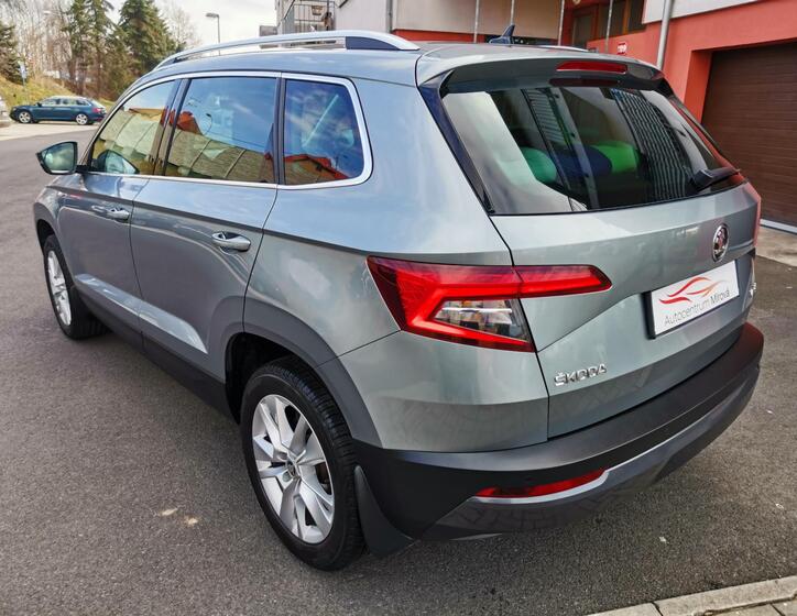 Škoda Karoq 9