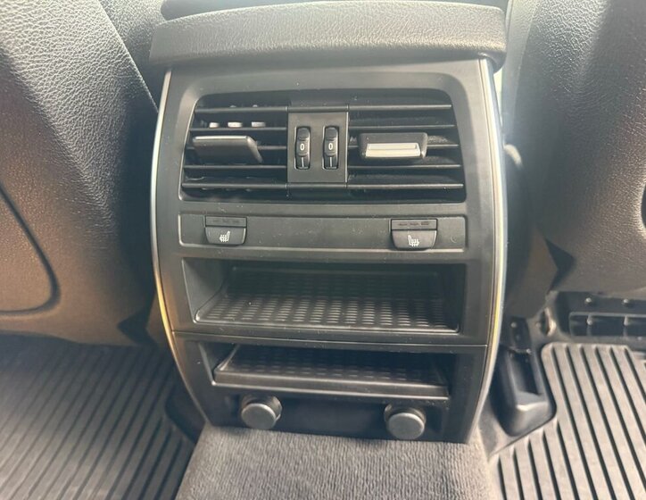 BMW Řada 5 Sedan / Limuzína 3,0 l 190 kw