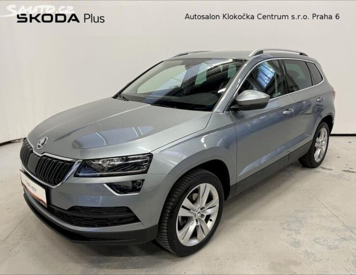 Škoda Karoq SUV 0,0 110 kw