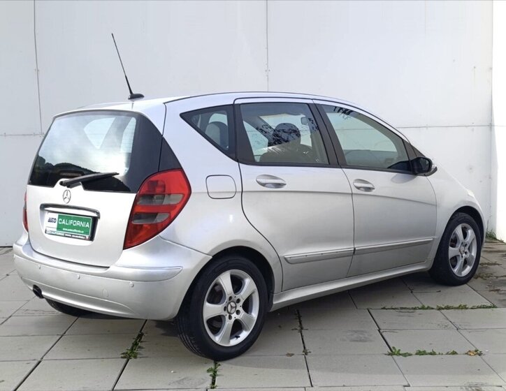 Mercedes-Benz Třídy A Kombi 1,7 l 85 kw