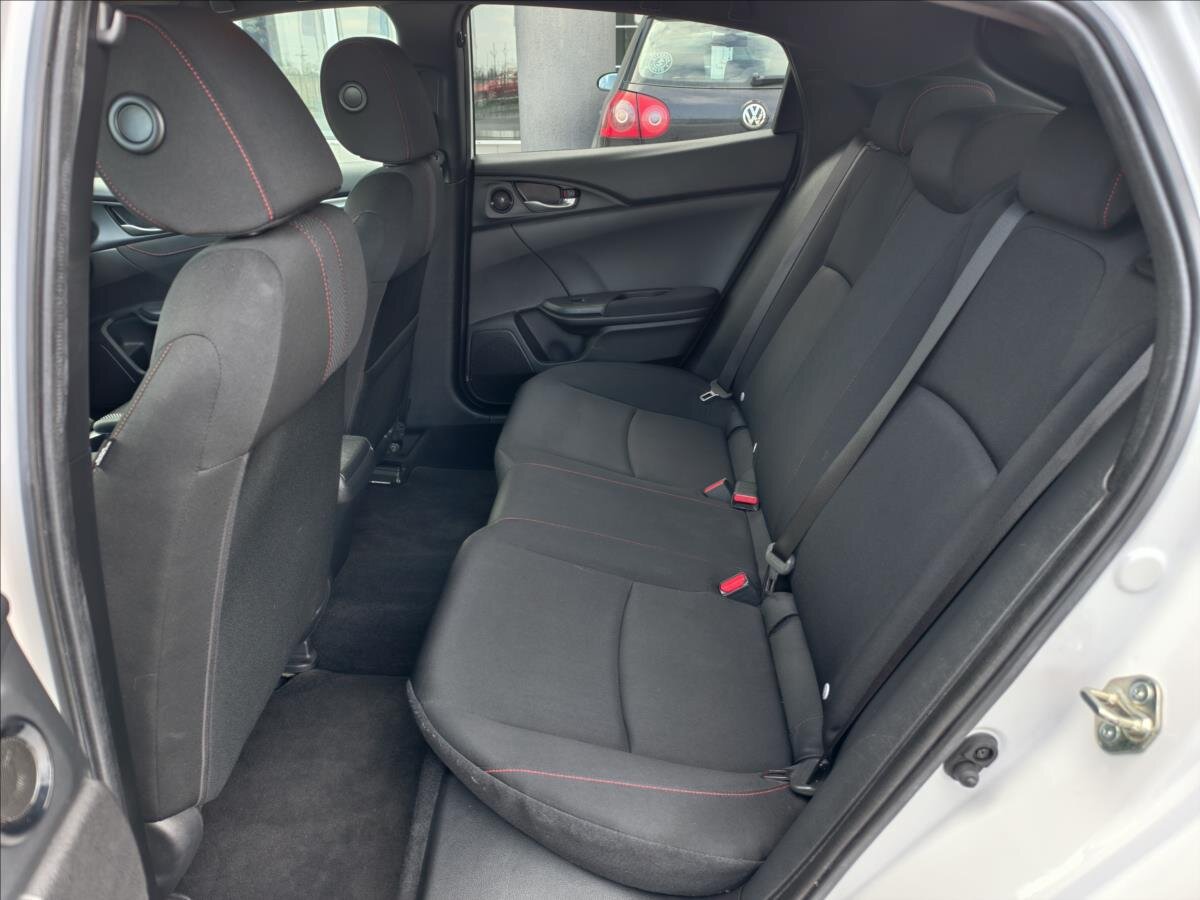 Honda Civic Liftback 988,0 93 kw