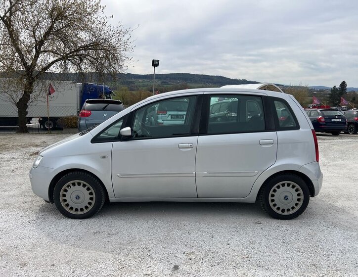 Fiat Idea Kombi 1,4 l 57 kw