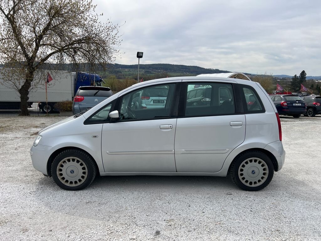 Fiat Idea Kombi 1,4 l 57 kw