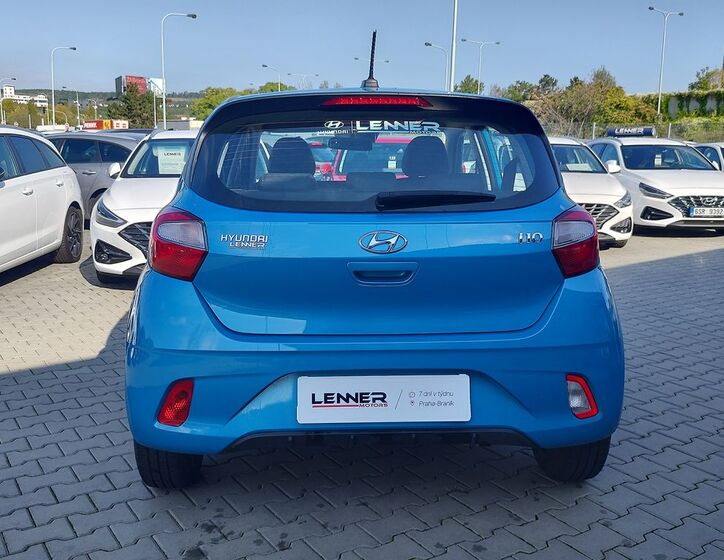 Hyundai i10 6