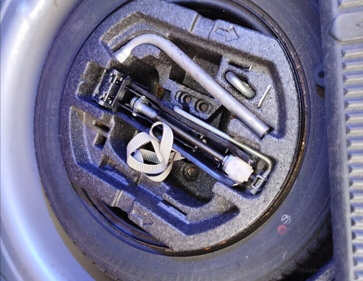 Škoda Roomster MPV 1,6 l 77 kw