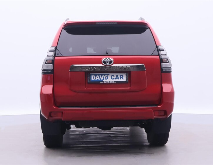 Toyota Land Cruiser SUV / Terénní 2,8 l 150 kw