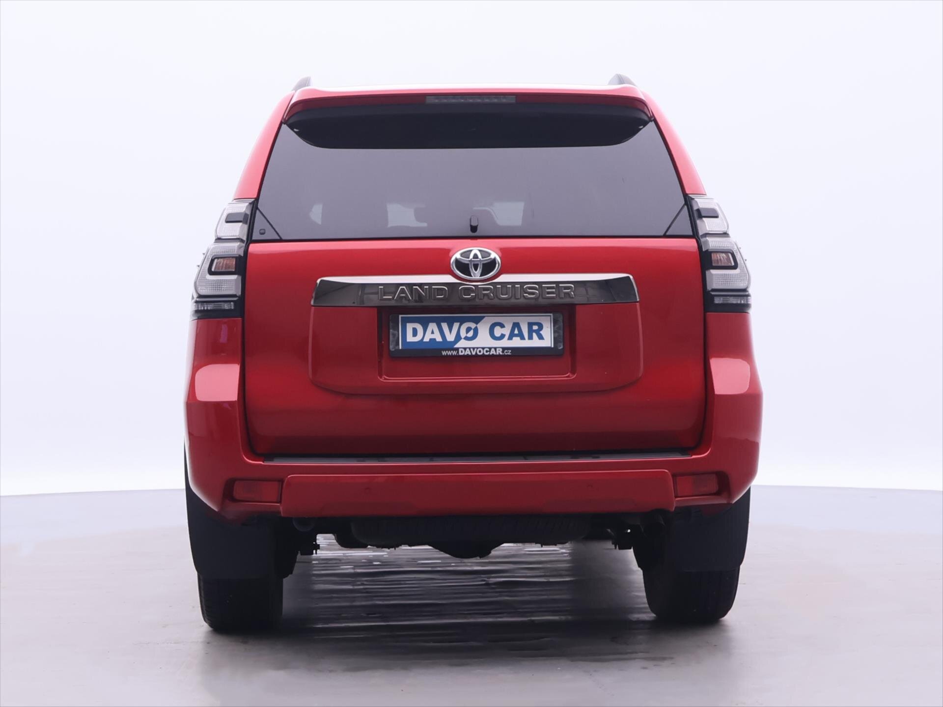 Toyota Land Cruiser SUV / Terénní 2,8 l 150 kw