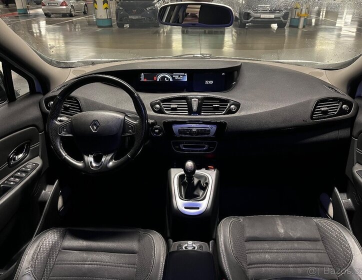 Renault Grand Scénic MPV 0,0 96 kw