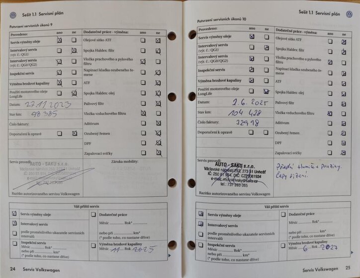 Volkswagen Polo Hatchback 1,2 l 44 kw