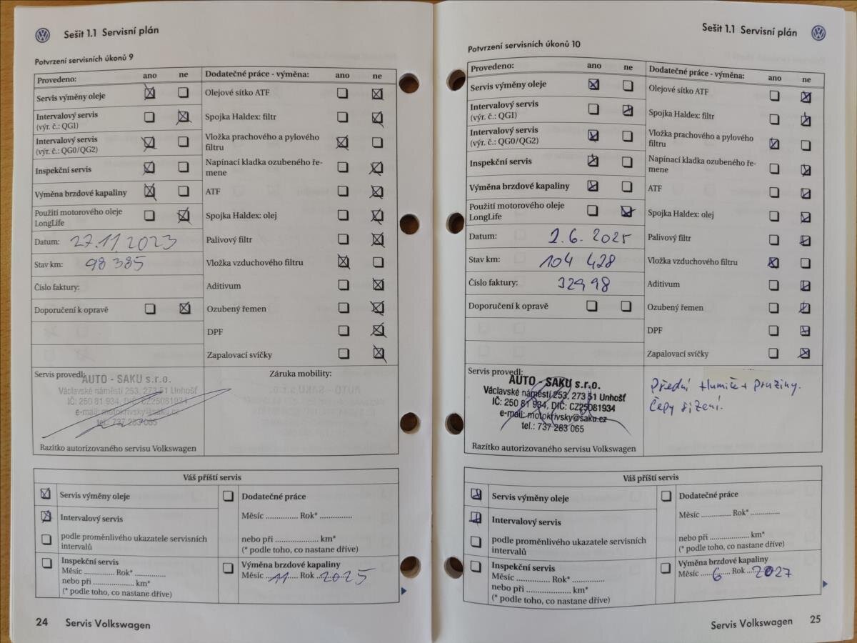 Volkswagen Polo Hatchback 1,2 l 44 kw