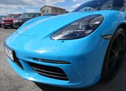 Porsche Cayman Kupé 2,5 l 257 kw