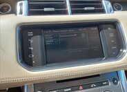 Land Rover Range Rover Sport SUV / Terénní 5,0 l 375 kw