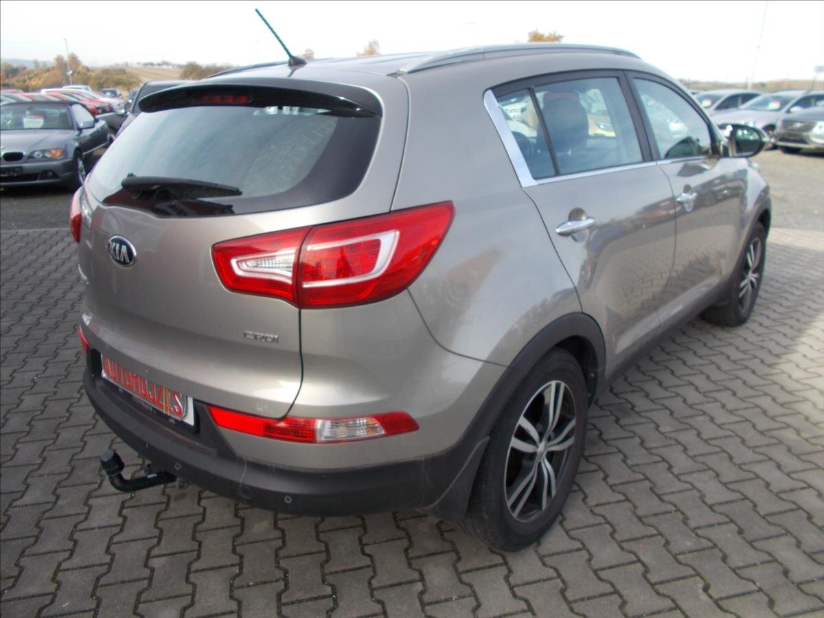 KIA Sportage SUV 1,7 l 85 kw