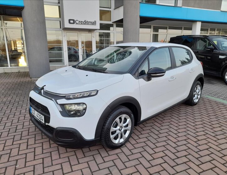 Citroën C3 Hatchback 1,2 l 61 kw