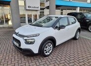 Citroën C3 Hatchback 1,2 l 61 kw