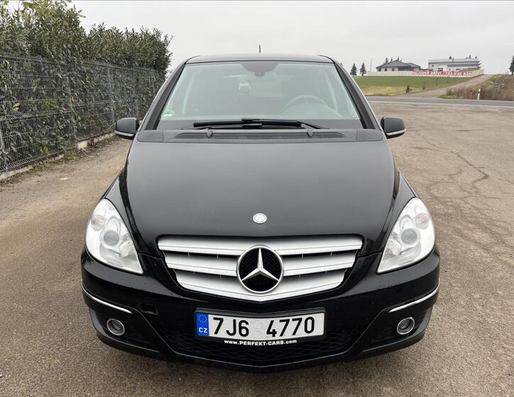 Mercedes-Benz Třídy B 2
