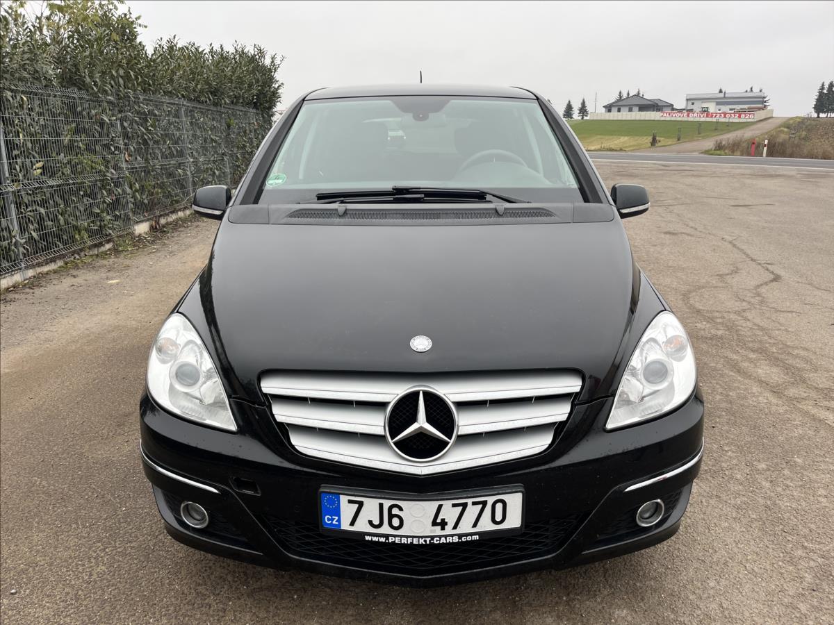 Mercedes-Benz Třídy B