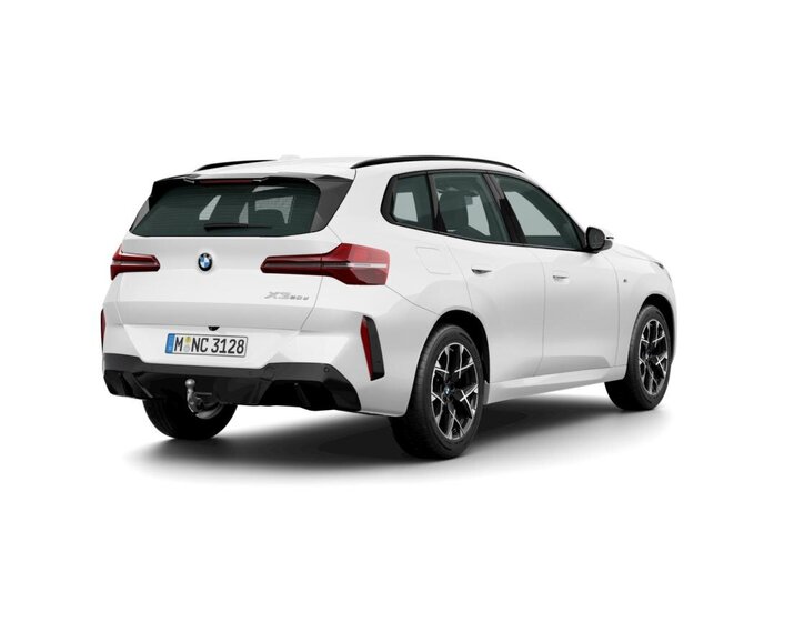 BMW X3 SUV / Terénní 2,0 l 145 kw